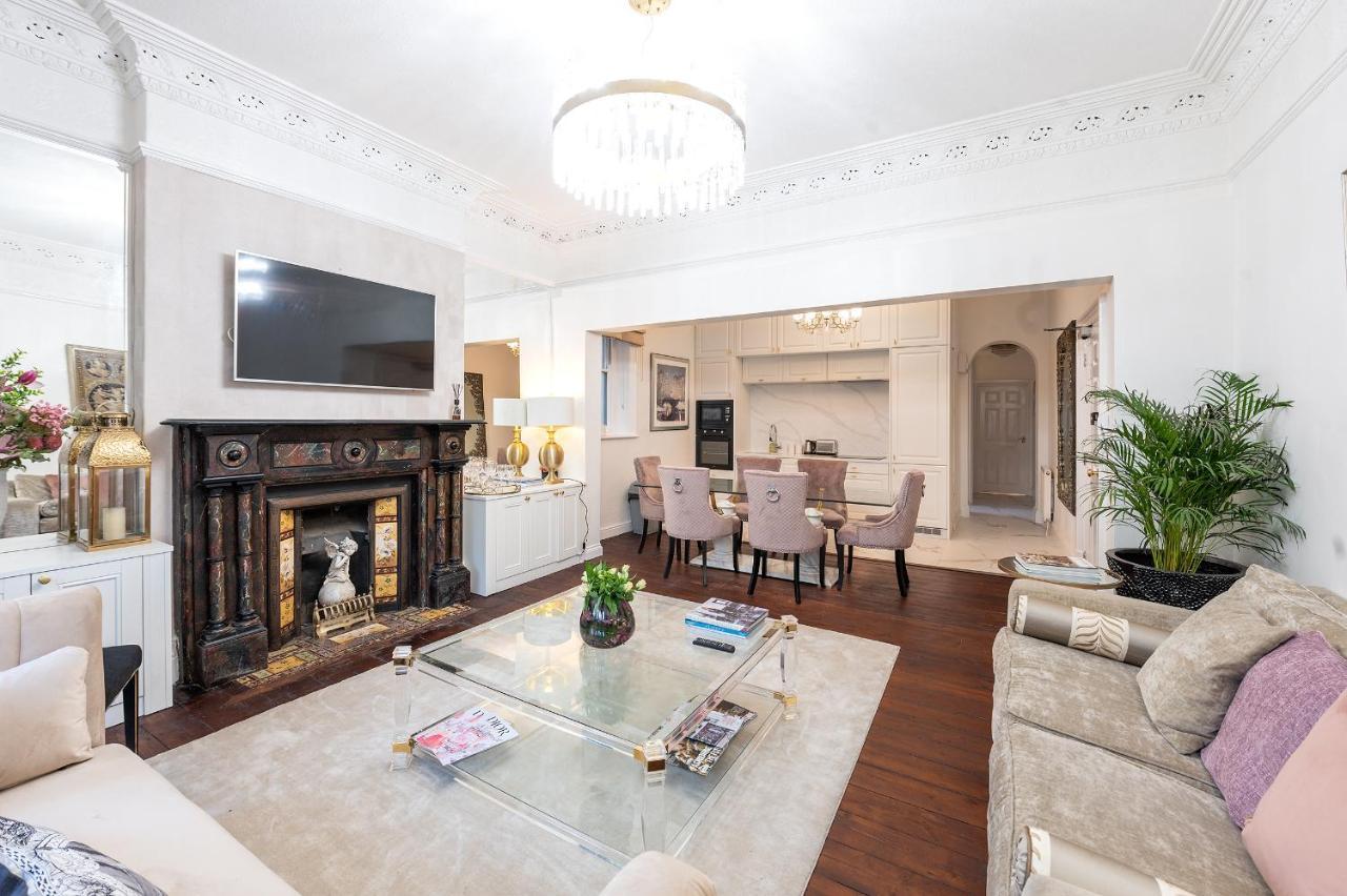 Pontcanna Luxury Apartment- 10 Minute Walk To The City Centre Cardiff Exterior photo